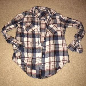Aéropostale flannel
